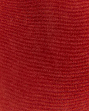 Italian Moleskin Blazer in BURNT ORANGE