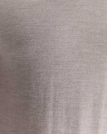 Merino V-Neck Knit in MALT