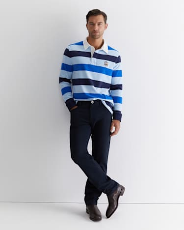 Eales Rugby in BLUE MULTI