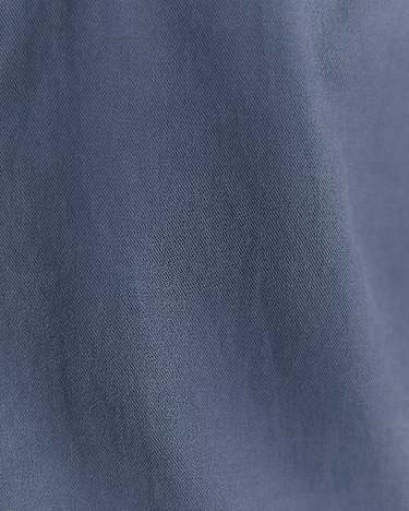 Edgar Shirt in STEEL BLUE