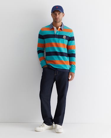 Eales Rugby in ORANGE MULTI