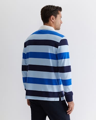 Eales Rugby in BLUE MULTI
