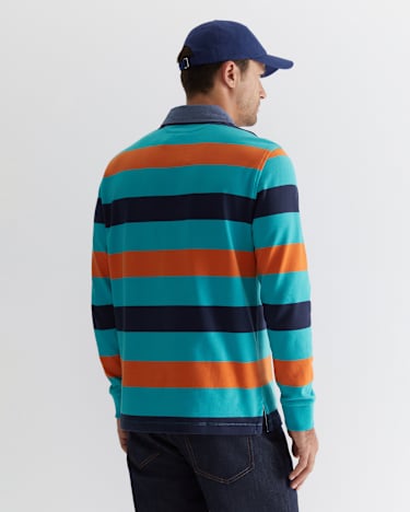 Eales Rugby in ORANGE MULTI