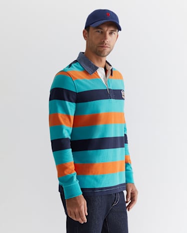 Eales Rugby in ORANGE MULTI