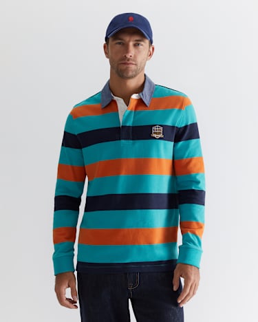Eales Rugby in ORANGE MULTI