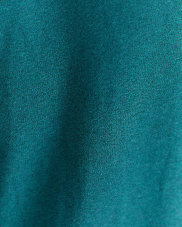 Mont Quarter Zip in LAKE BLUE