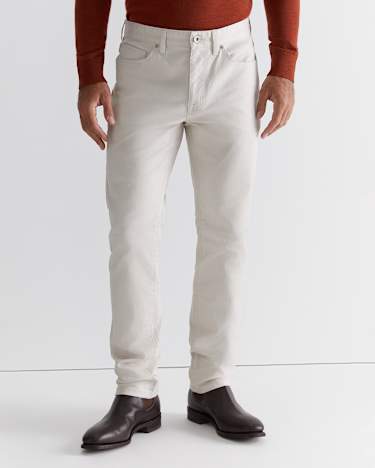 Jackson Slim Jean in PUTTY