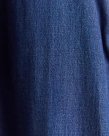 Tuva Denim Dress in DENIM