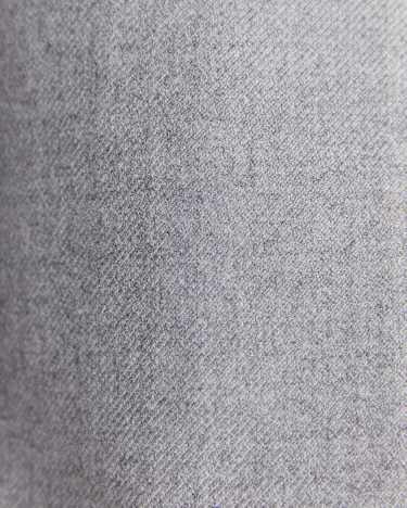 Frankie Twill Blazer in SILVER MELANGE