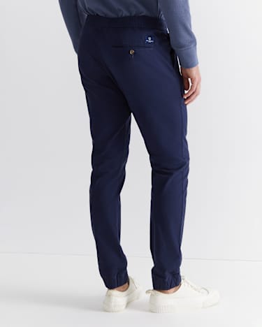 Holman Jogger Pant in NAVY