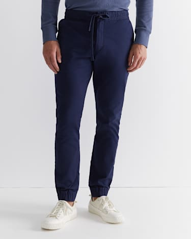 Holman Jogger Pant in NAVY