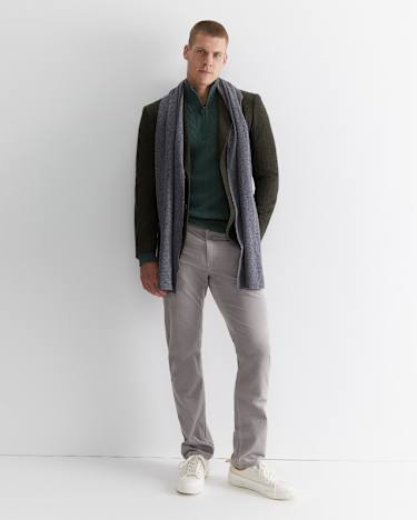 Cooper Cord in MISTY GREY