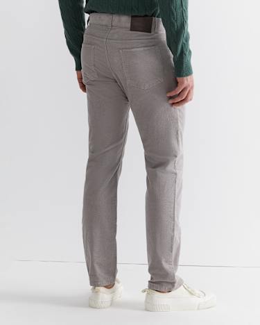 Cooper Cord in MISTY GREY