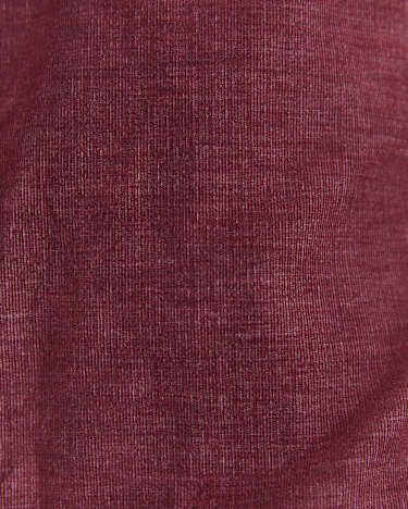 Cullen Cord Shirt in WINEBERRY