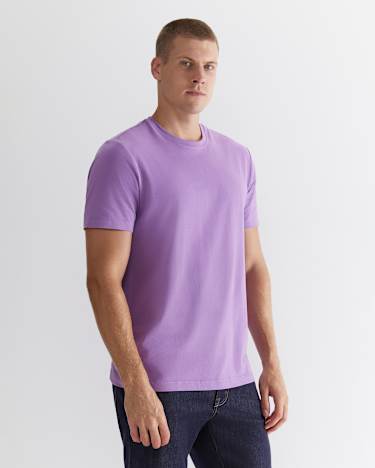 Supersoft Tee in LILAC
