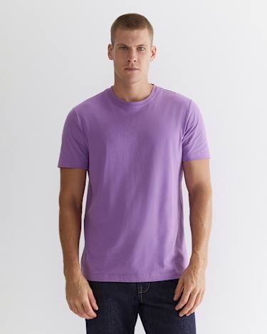 Supersoft Tee in LILAC