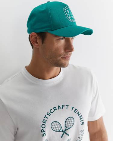 Club Sport Unisex Cap in TEAL