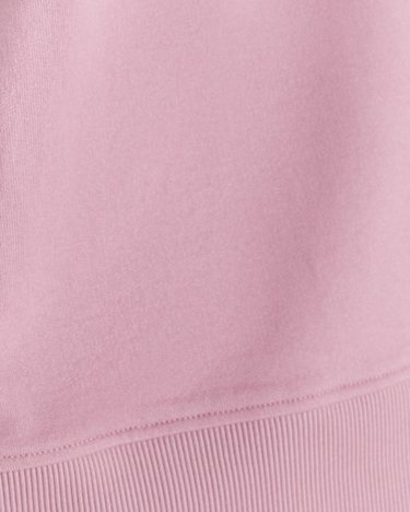 SC Crew Neck Sweat in DUSTY PINK