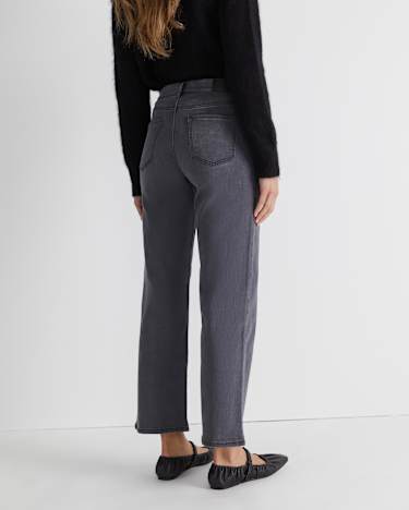 Bec Jean in GREY