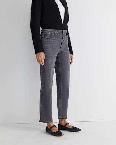 Bec Jean in GREY