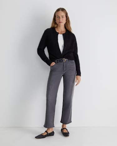 Bec Jean in GREY