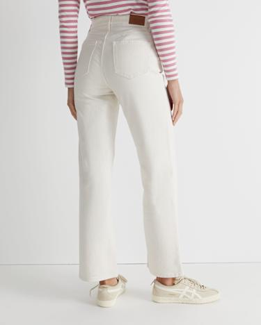 Bec Jean in ECRU