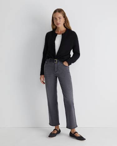 Bec Jean in GREY