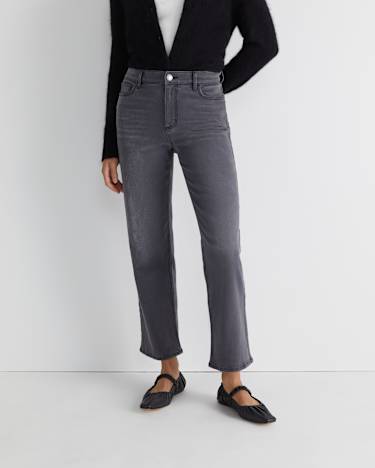 Bec Jean in GREY