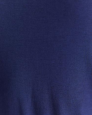 Lola Long Sleeve Tee in NAVY