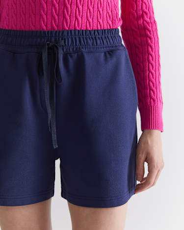 SC Sweat Short in NAVY