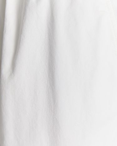 Mila Cargo Pant in WHITE