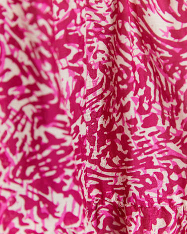 Tilly Print Dress in MULTI