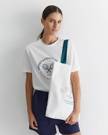 Club Sport Tote in TEAL