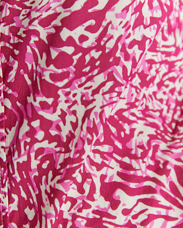 Tilly Lily Voile Shirt in MULTI