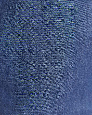Tuva Denim Short in DENIM