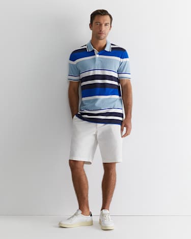 Callows Polo in SKY BLUE