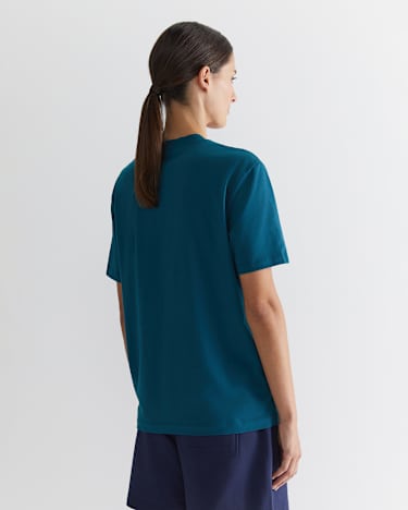 SC Unisex Supporter Tee in TEAL
