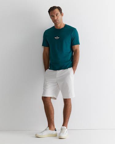 SC Unisex Supporter Tee in TEAL
