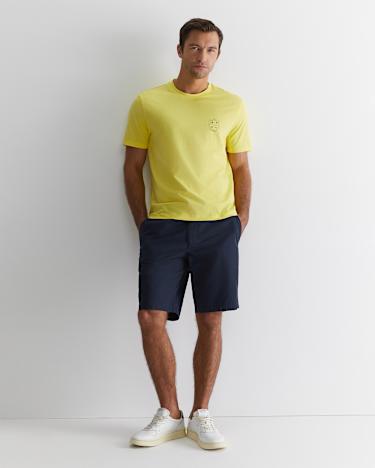 SC Unisex Supporter Tee in YELLOW