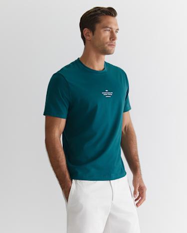 SC Unisex Supporter Tee in TEAL