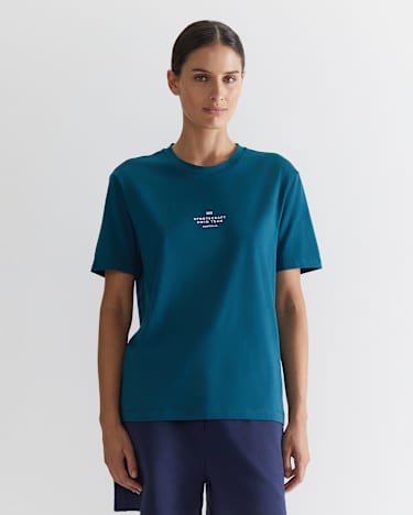 SC Unisex Supporter Tee in TEAL