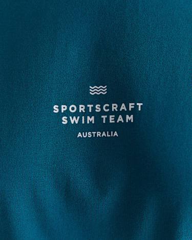SC Unisex Supporter Tee in TEAL