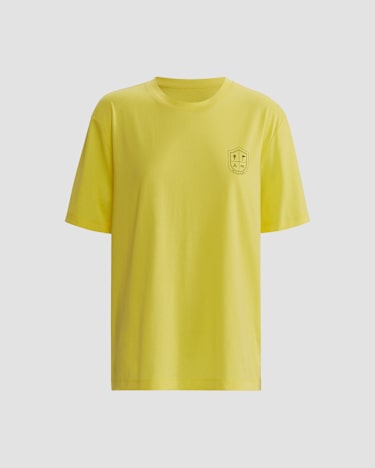 SC Unisex Supporter Tee in YELLOW