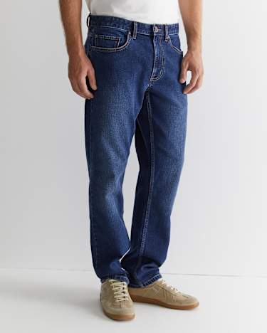 Jackson Slim Jean in VINTAGE WASH
