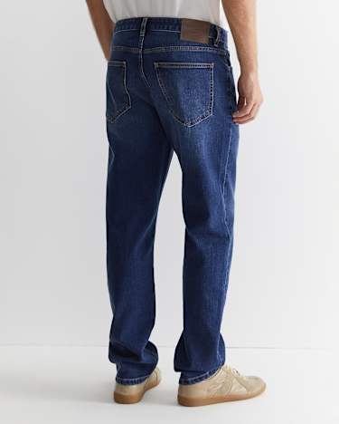 Jackson Slim Jean in VINTAGE WASH
