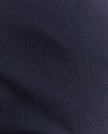 Evie Straight Capri Pant in CLASSIC NAVY