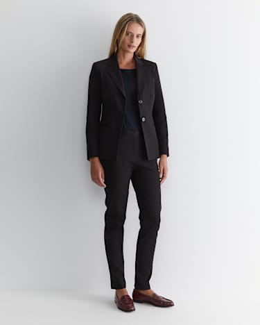 Yvonne Blazer in BLACK