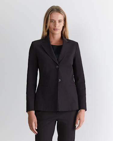 Yvonne Blazer in BLACK