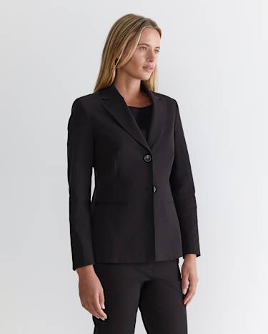 Yvonne Blazer in BLACK