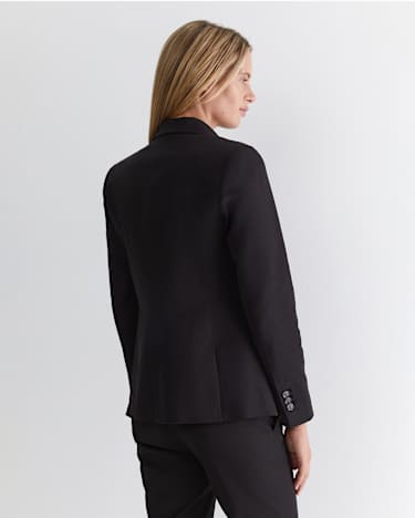 Yvonne Blazer in BLACK